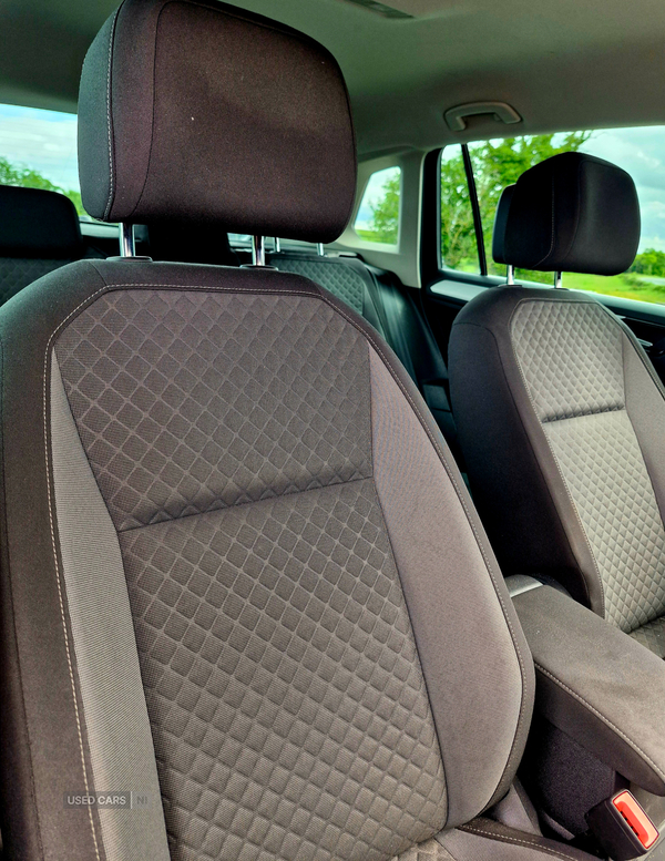 Volkswagen Tiguan DIESEL ESTATE in Fermanagh
