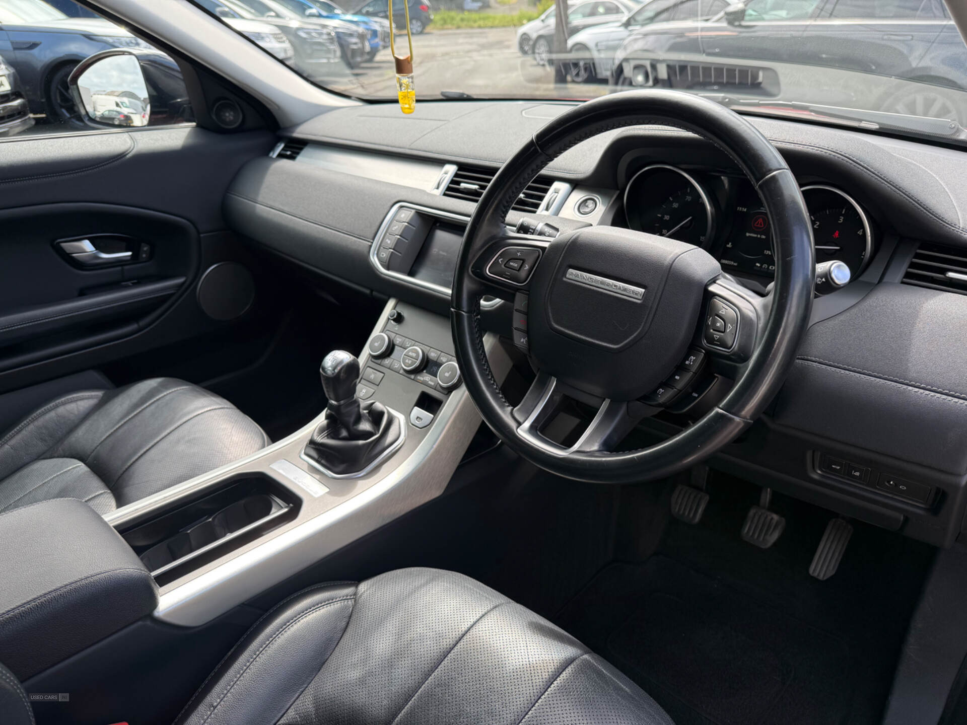 May 2016 Land Rover Range Rover Evoque 2.0 eD4 SE Tech 5dr 2WD