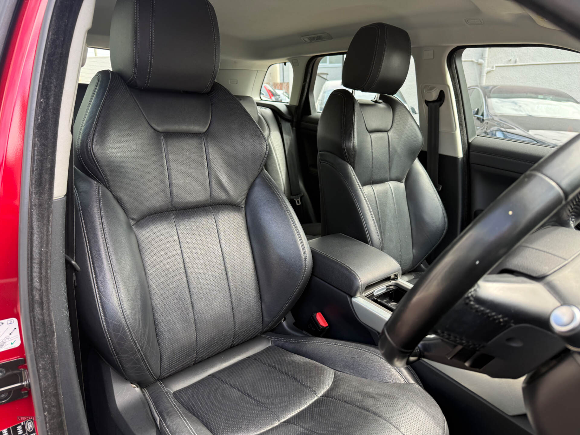 May 2016 Land Rover Range Rover Evoque 2.0 eD4 SE Tech 5dr 2WD