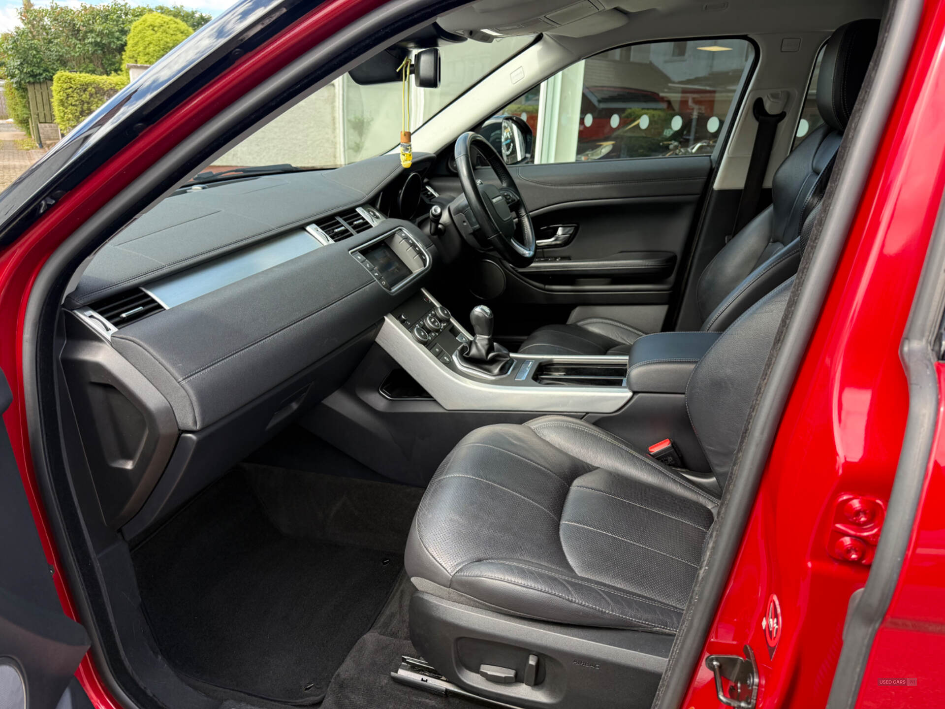 May 2016 Land Rover Range Rover Evoque 2.0 eD4 SE Tech 5dr 2WD