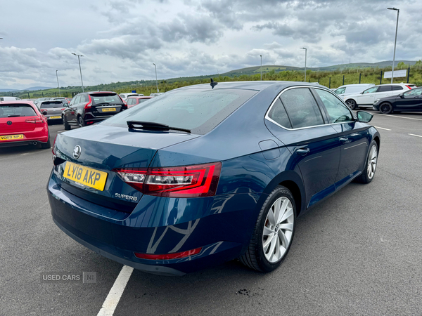 Skoda Superb DIESEL HATCHBACK in Derry / Londonderry