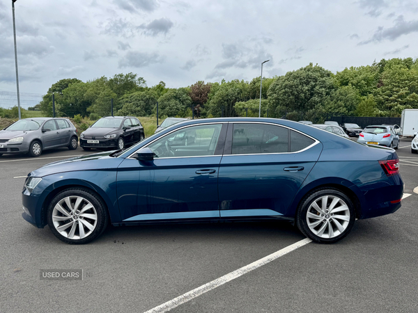 Skoda Superb DIESEL HATCHBACK in Derry / Londonderry