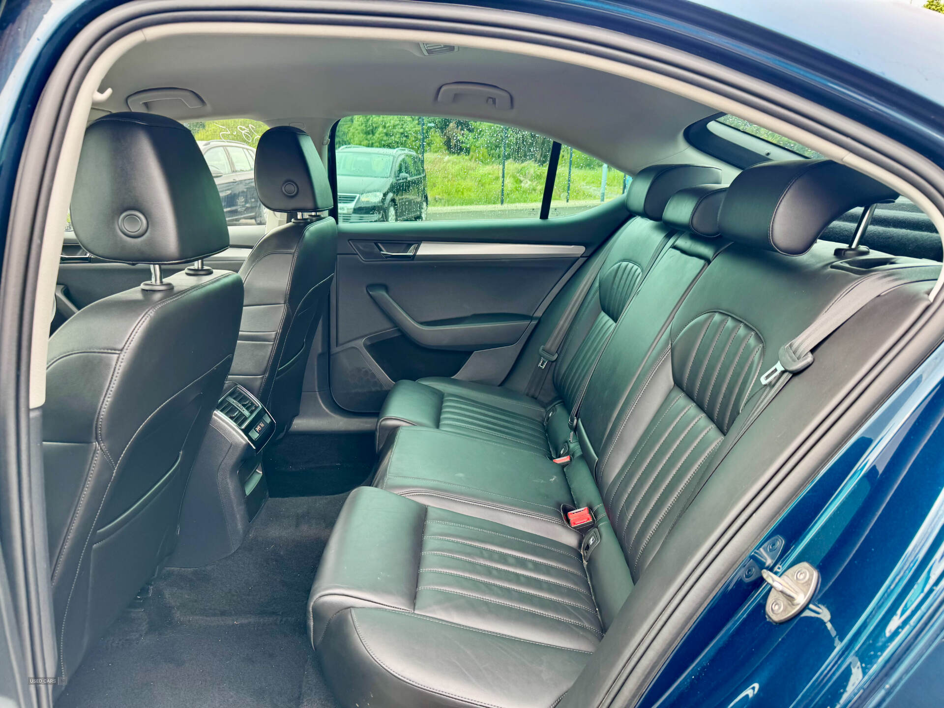 Skoda Superb DIESEL HATCHBACK in Derry / Londonderry