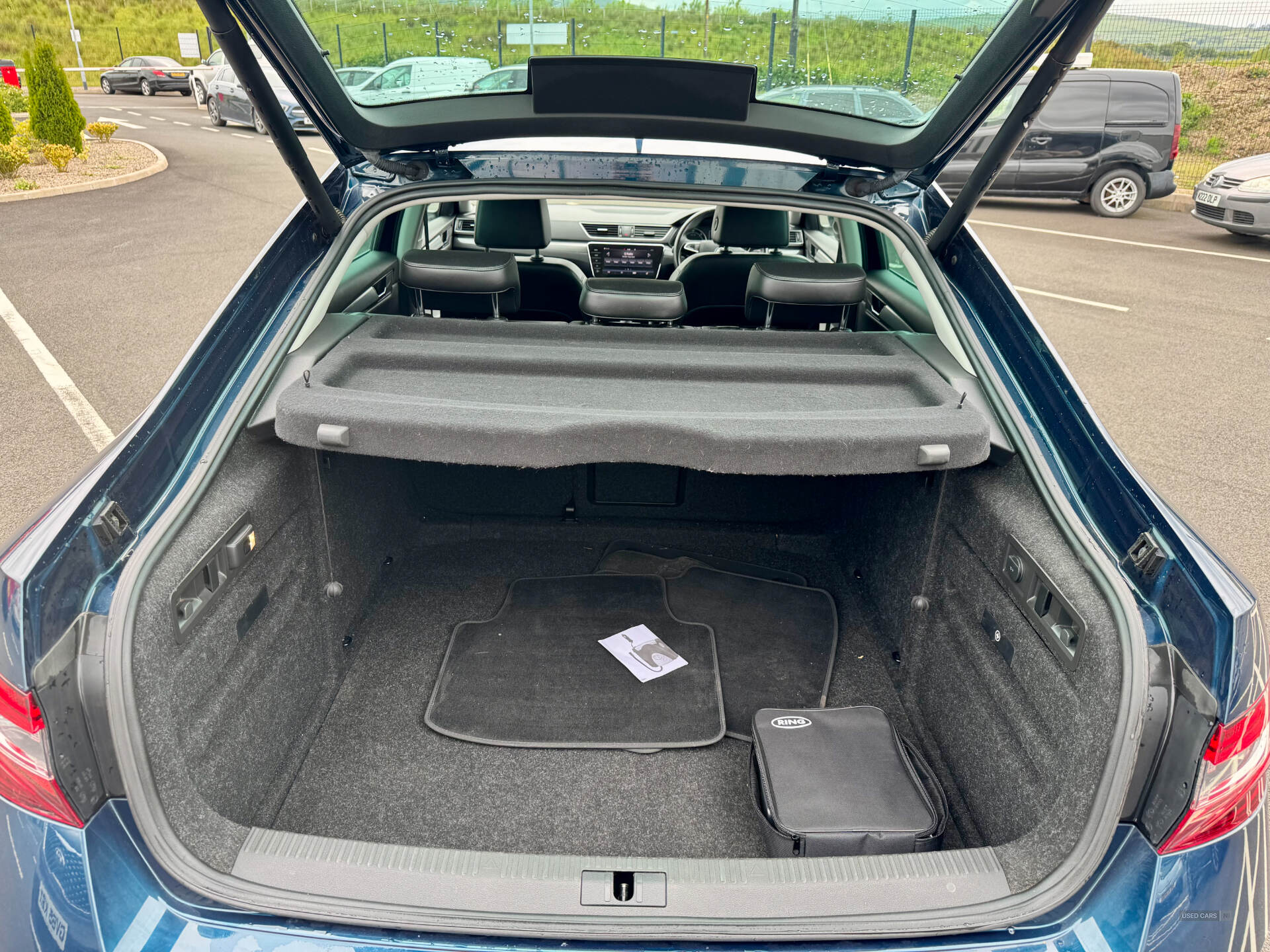 Skoda Superb DIESEL HATCHBACK in Derry / Londonderry