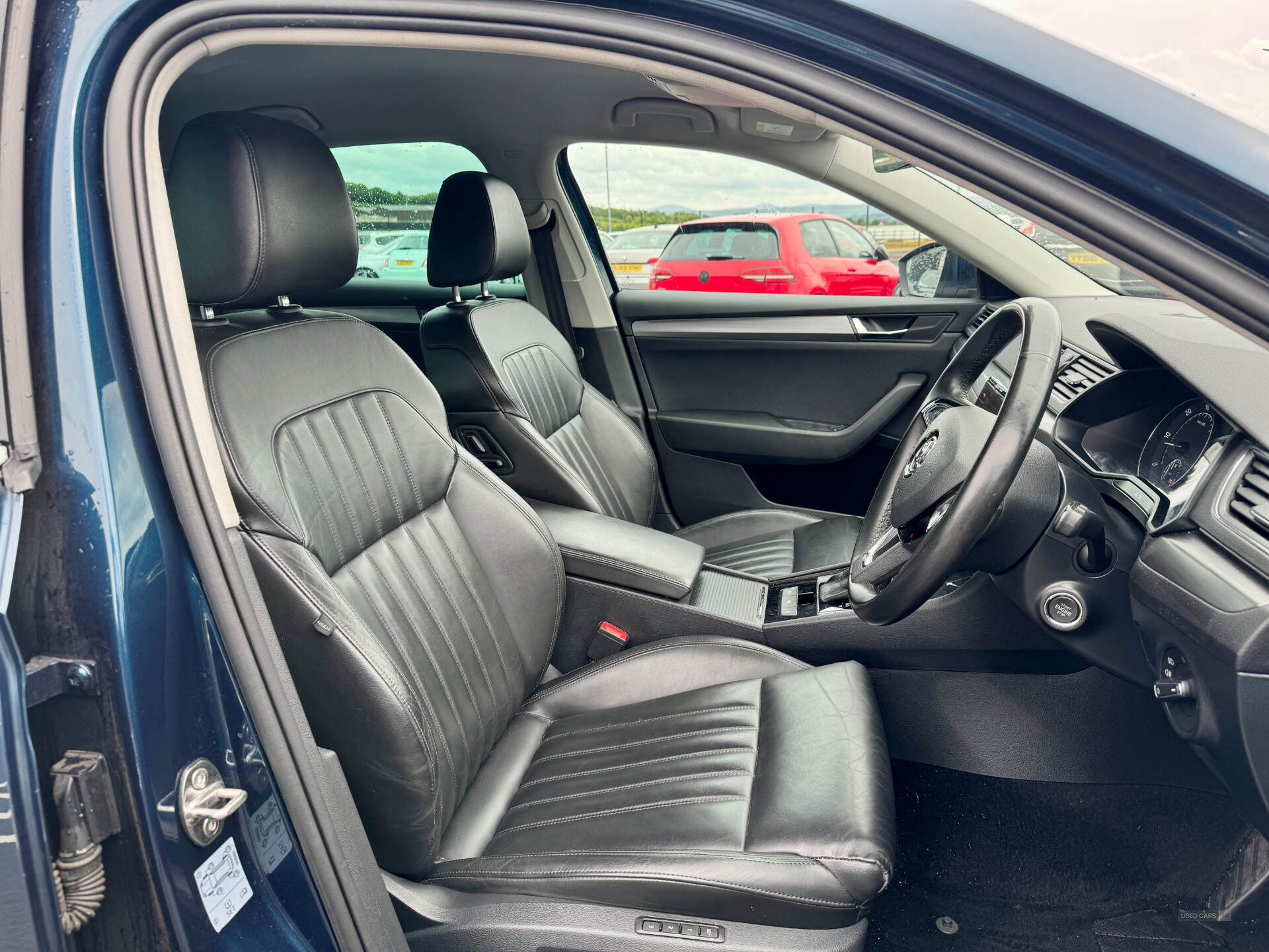 Skoda Superb DIESEL HATCHBACK in Derry / Londonderry