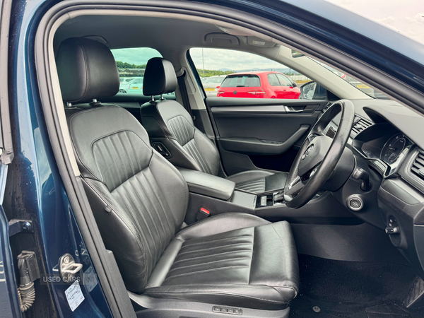 Skoda Superb DIESEL HATCHBACK in Derry / Londonderry