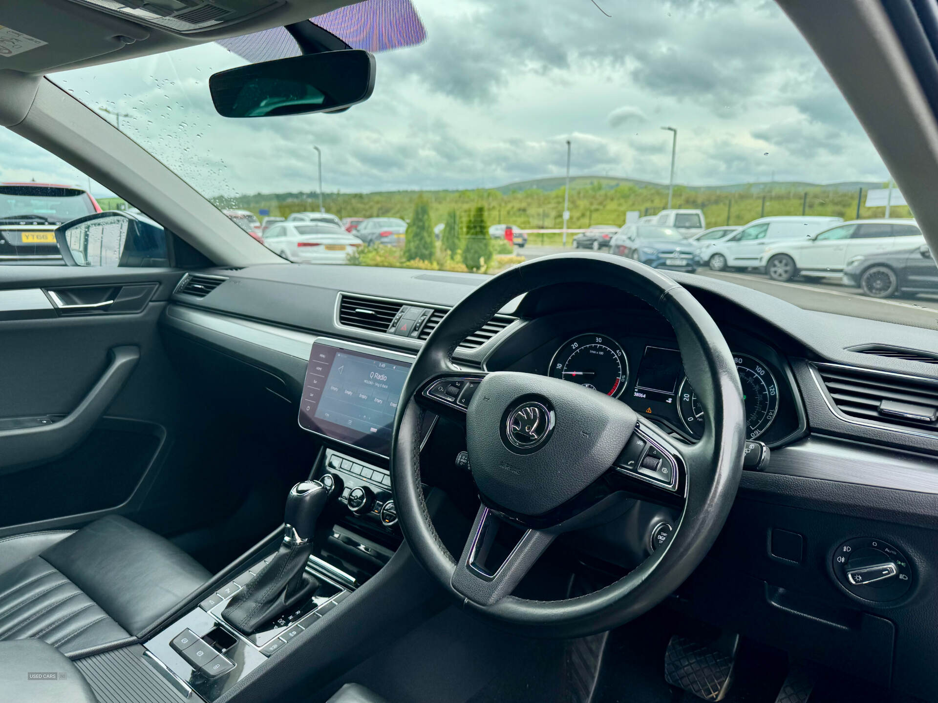 Skoda Superb DIESEL HATCHBACK in Derry / Londonderry