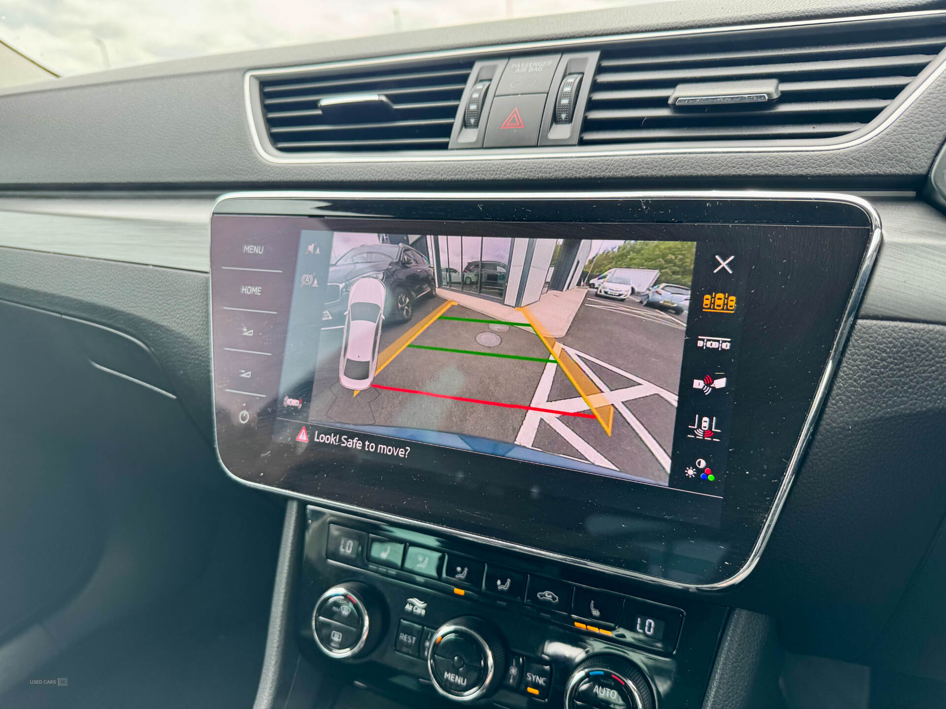 Skoda Superb DIESEL HATCHBACK in Derry / Londonderry