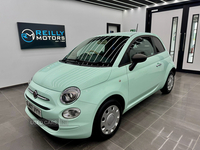 Fiat 500 HATCHBACK in Derry / Londonderry