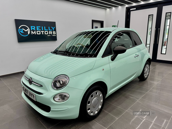Fiat 500 HATCHBACK in Derry / Londonderry