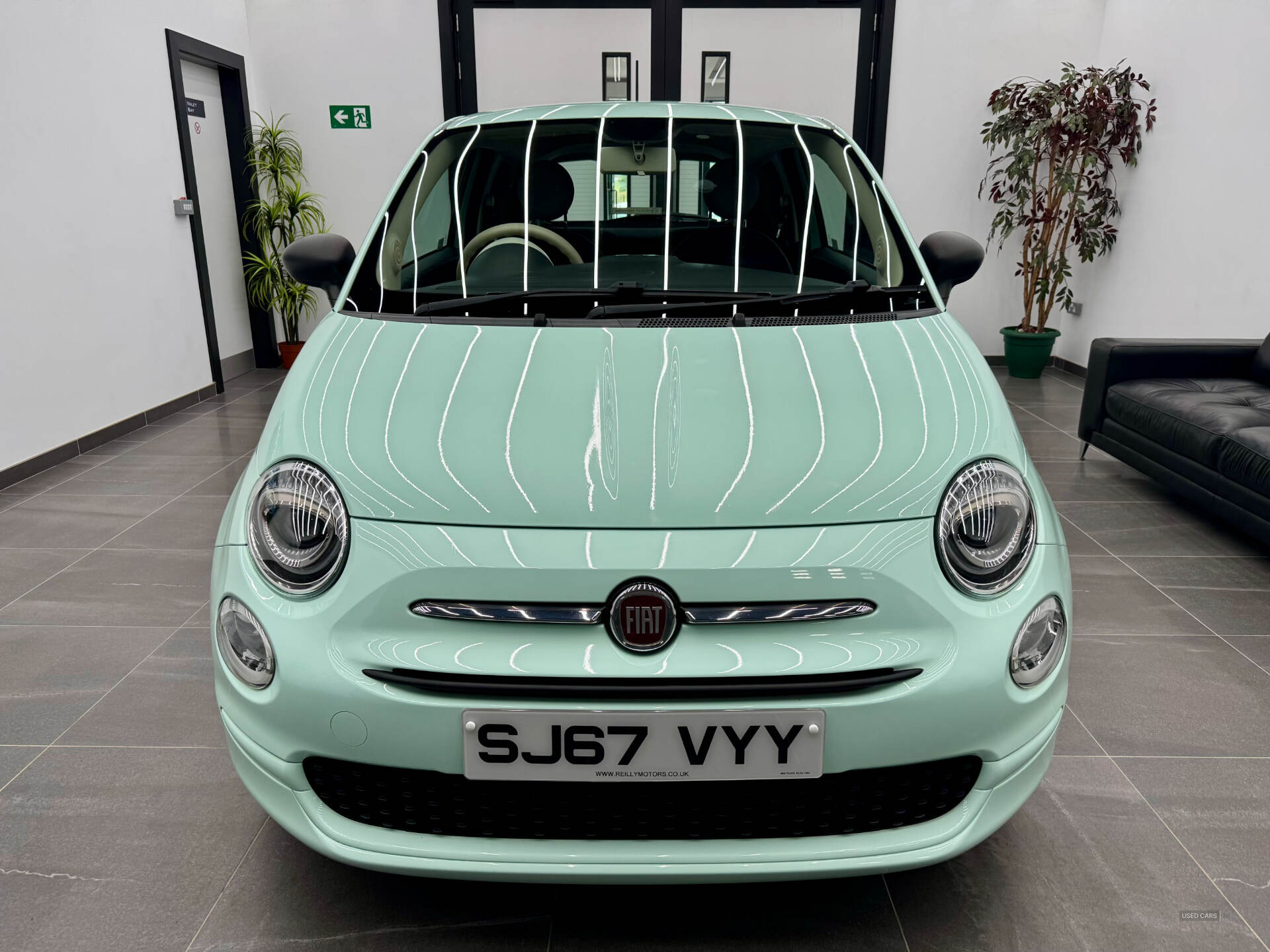 Fiat 500 HATCHBACK in Derry / Londonderry