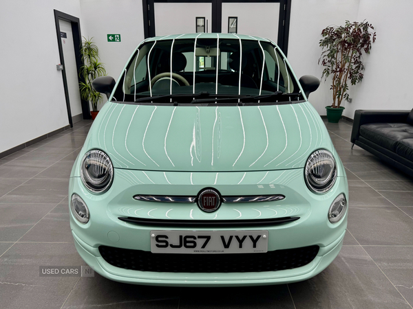 Fiat 500 HATCHBACK in Derry / Londonderry