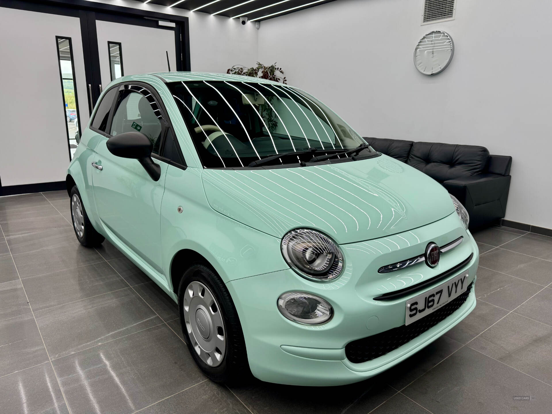 Fiat 500 HATCHBACK in Derry / Londonderry