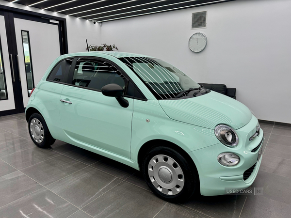 Fiat 500 HATCHBACK in Derry / Londonderry