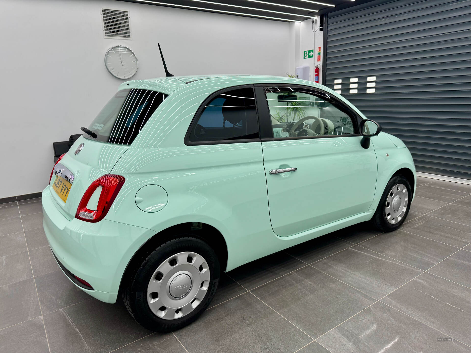 Fiat 500 HATCHBACK in Derry / Londonderry