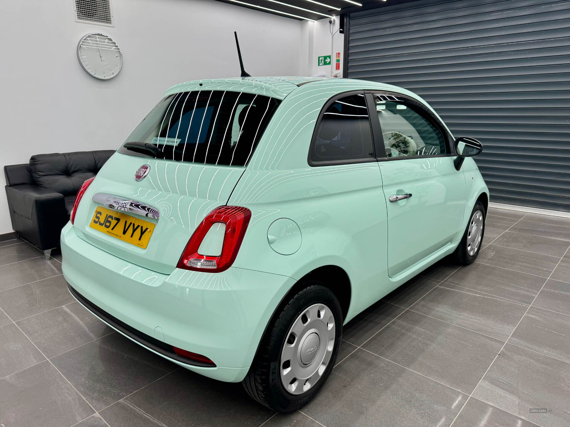 Fiat 500 HATCHBACK in Derry / Londonderry