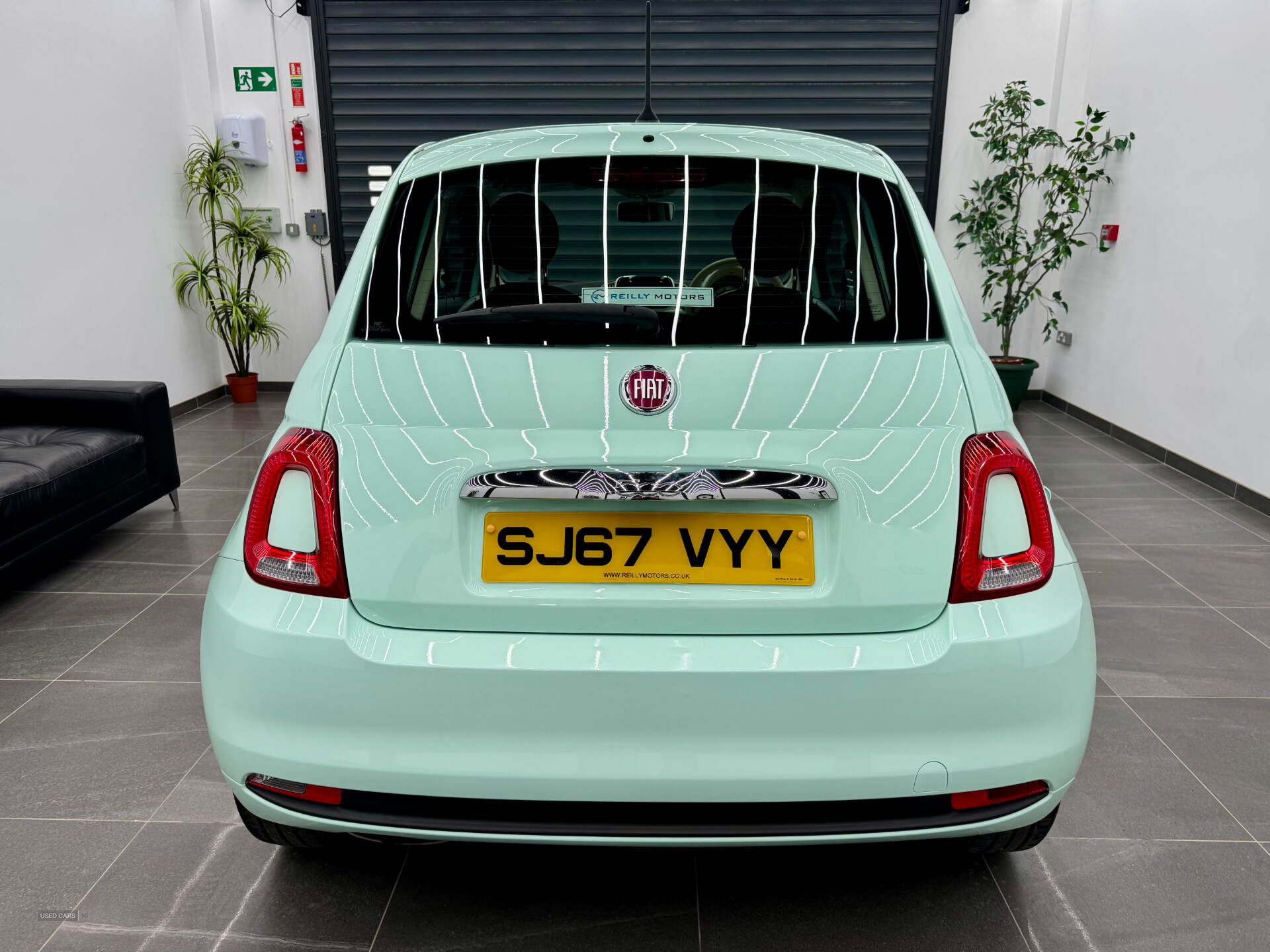 Fiat 500 HATCHBACK in Derry / Londonderry