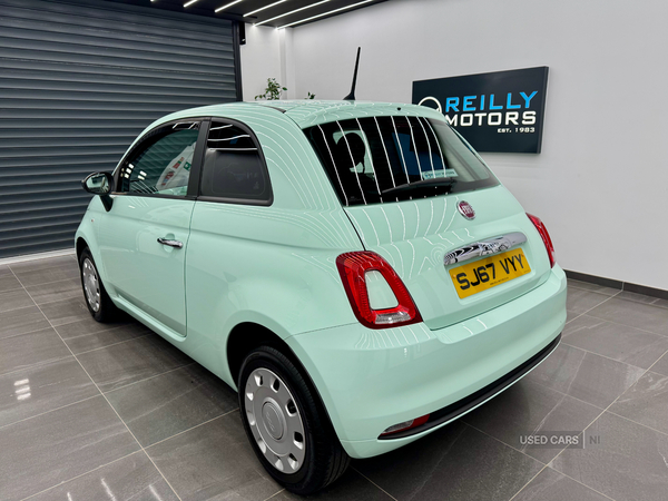 Fiat 500 HATCHBACK in Derry / Londonderry