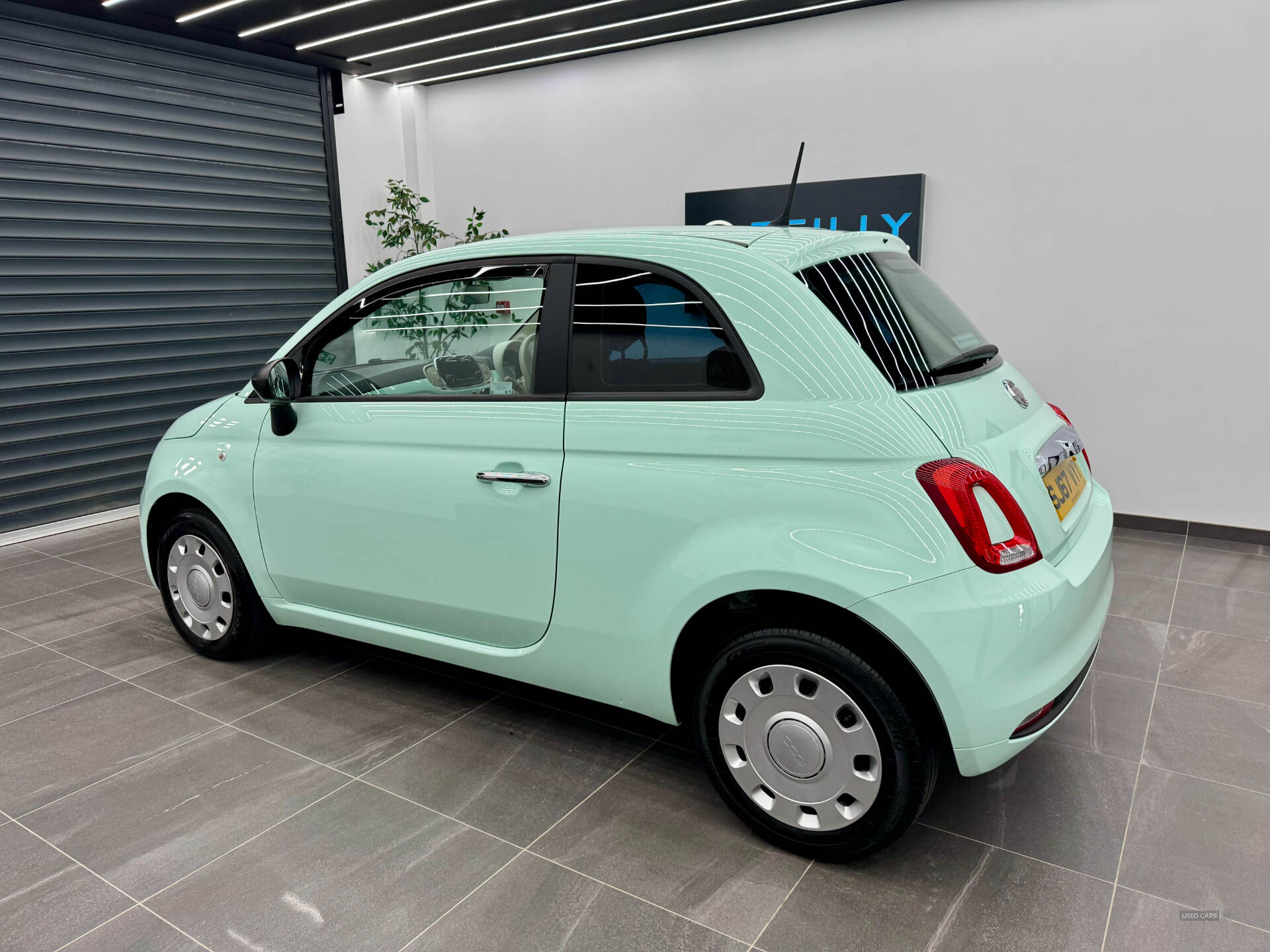 Fiat 500 HATCHBACK in Derry / Londonderry