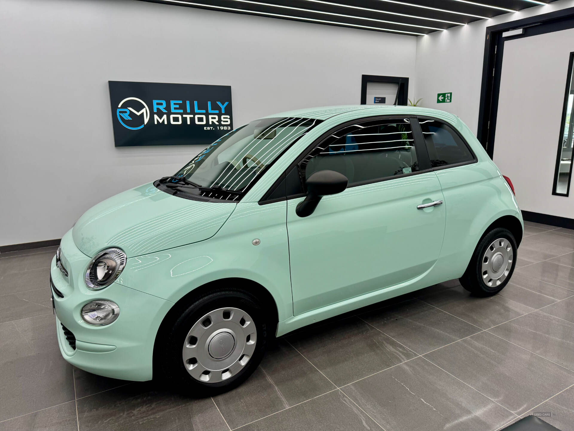 Fiat 500 HATCHBACK in Derry / Londonderry
