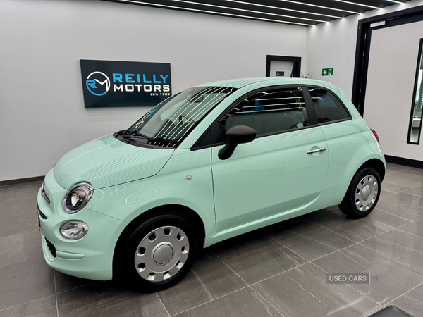Fiat 500 HATCHBACK in Derry / Londonderry