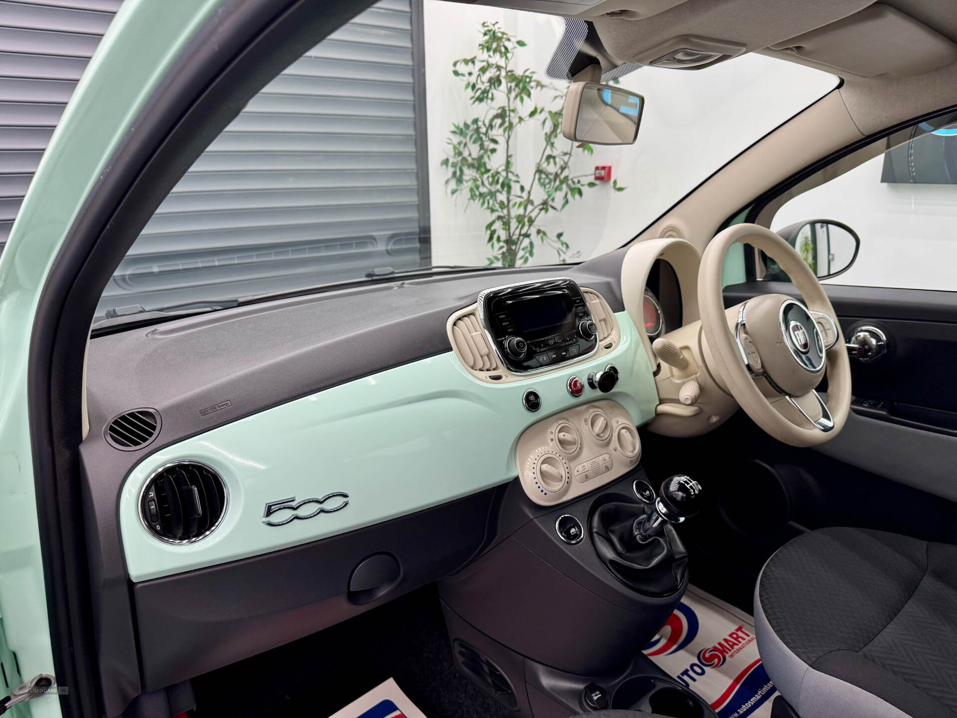 Fiat 500 HATCHBACK in Derry / Londonderry