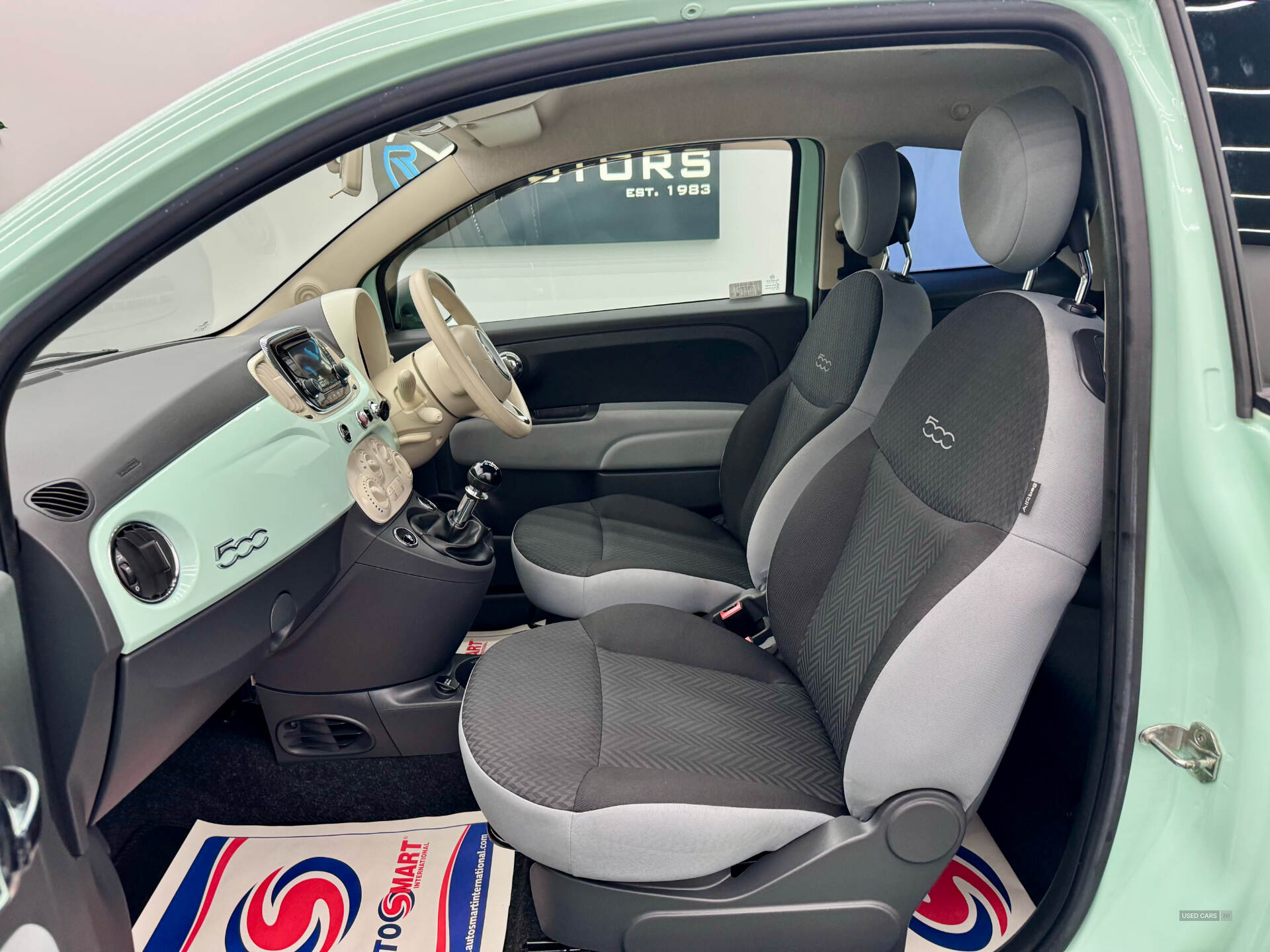 Fiat 500 HATCHBACK in Derry / Londonderry