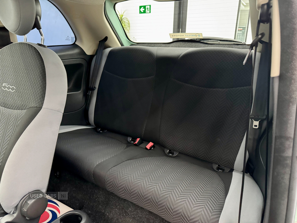 Fiat 500 HATCHBACK in Derry / Londonderry