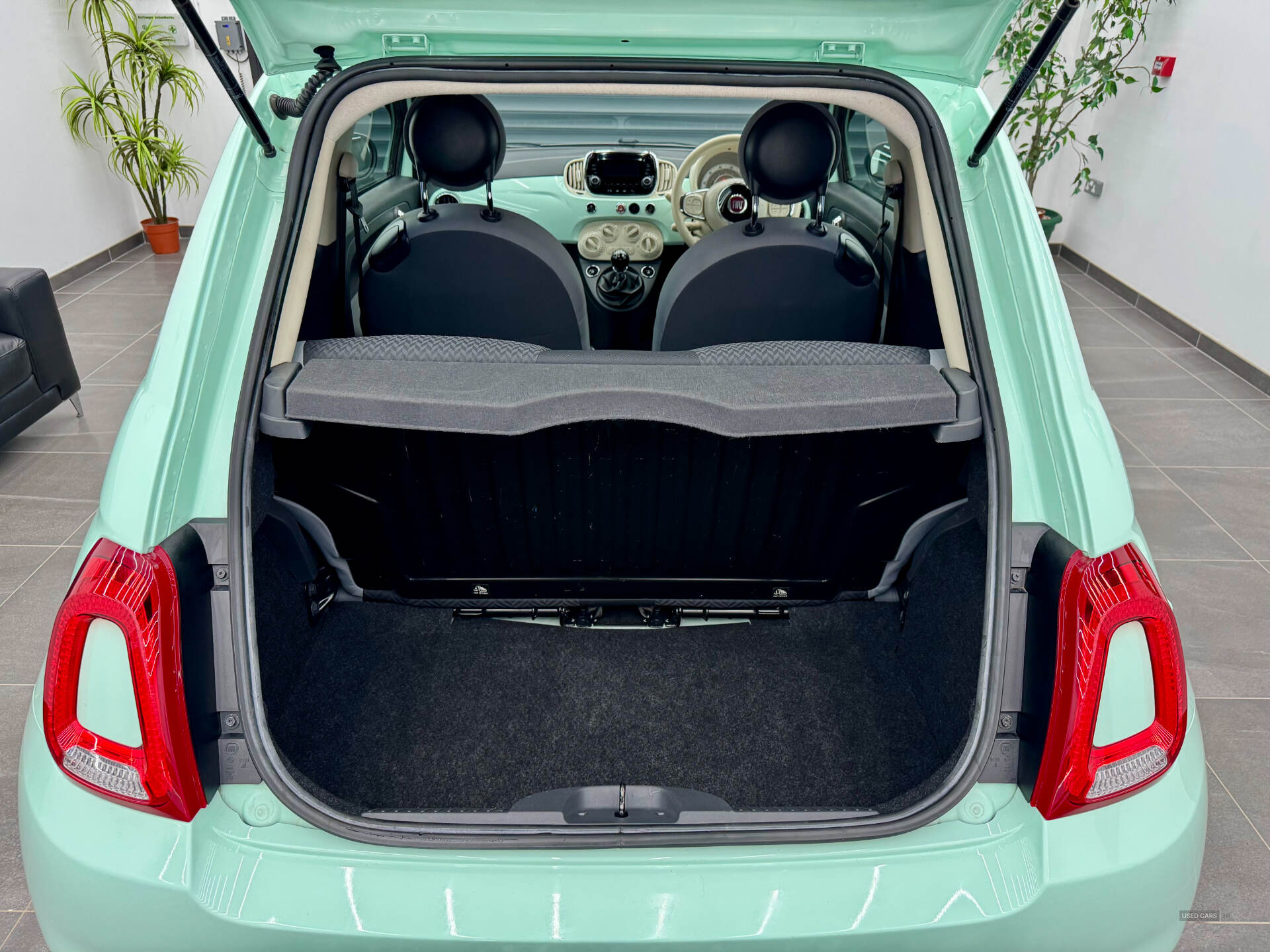 Fiat 500 HATCHBACK in Derry / Londonderry