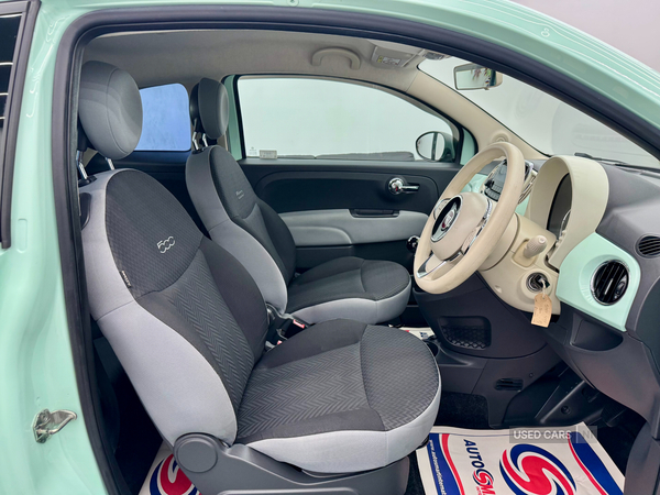 Fiat 500 HATCHBACK in Derry / Londonderry