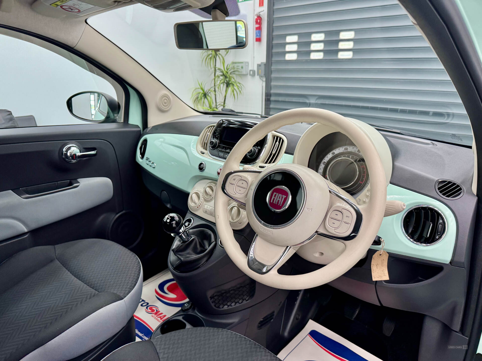 Fiat 500 HATCHBACK in Derry / Londonderry
