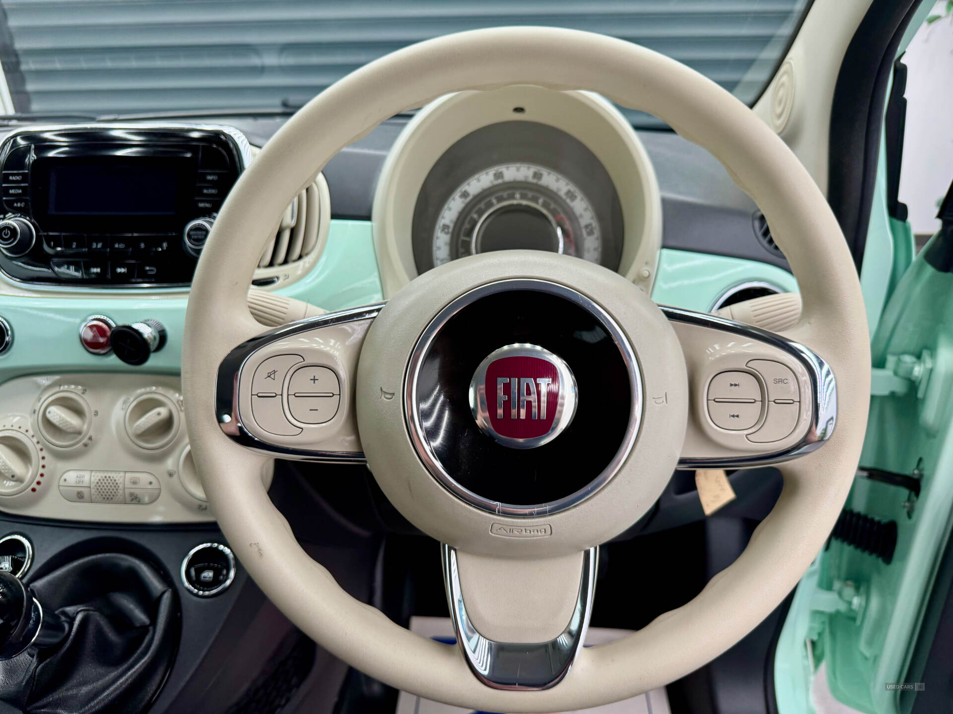 Fiat 500 HATCHBACK in Derry / Londonderry