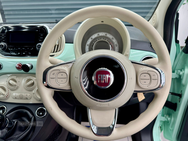 Fiat 500 HATCHBACK in Derry / Londonderry