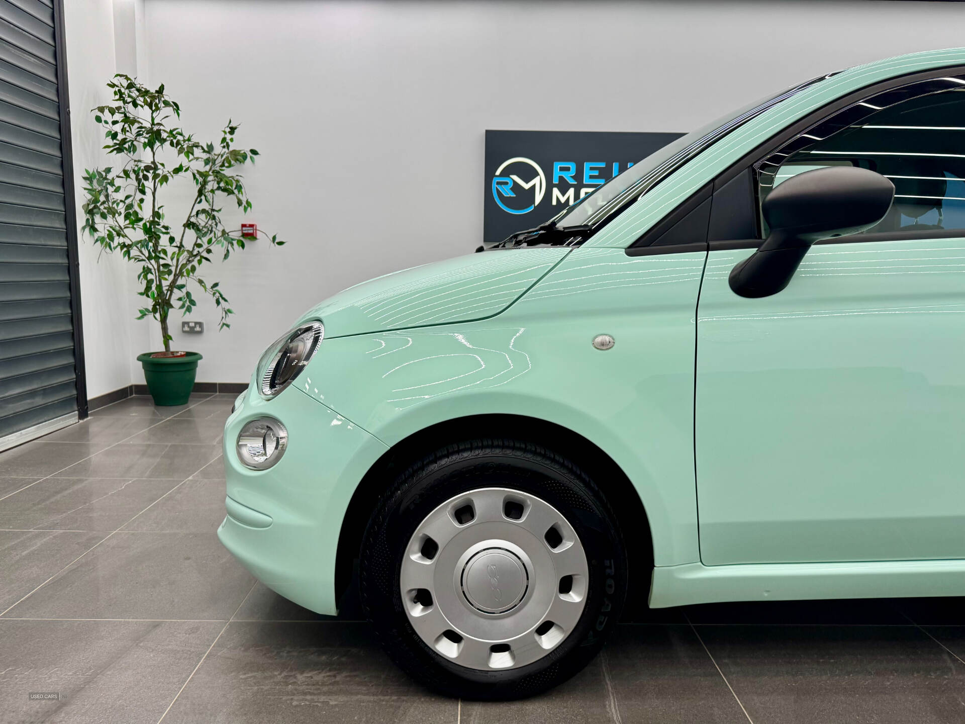 Fiat 500 HATCHBACK in Derry / Londonderry