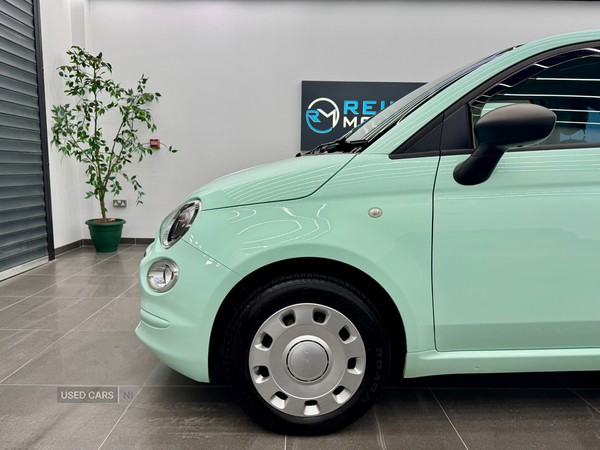 Fiat 500 HATCHBACK in Derry / Londonderry