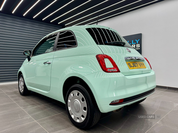 Fiat 500 HATCHBACK in Derry / Londonderry