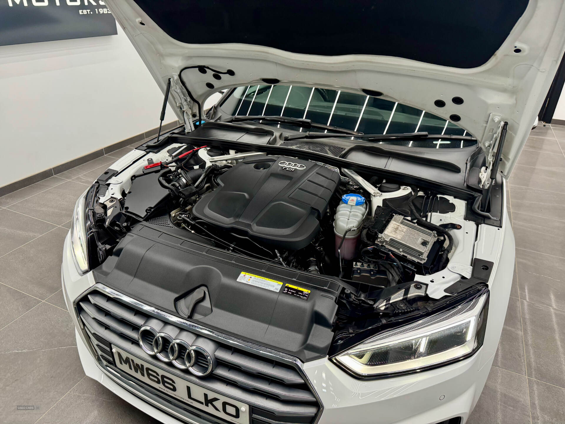 Nov 2016 Audi A5 2.0 TDI S Line 2dr
