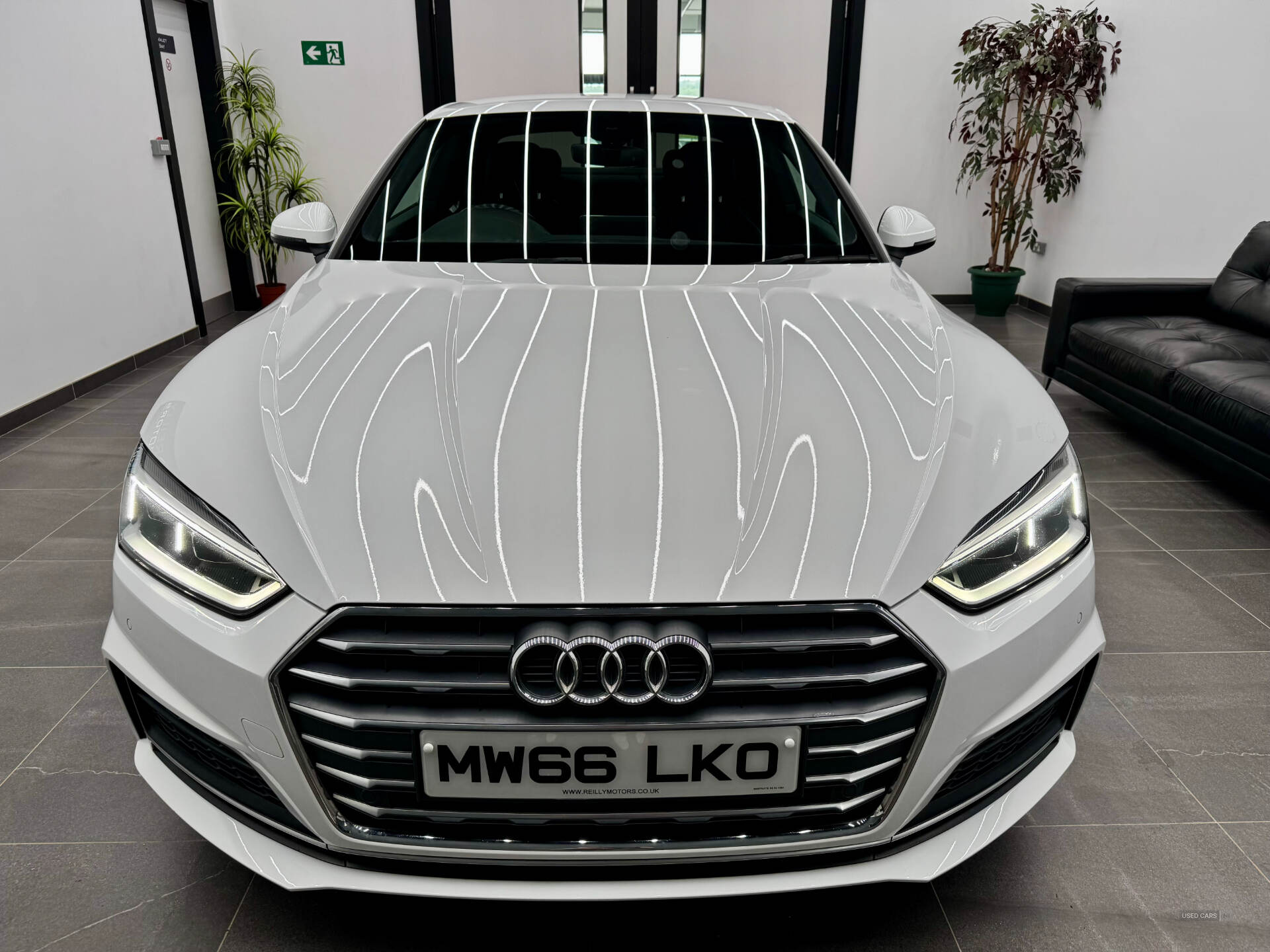 Nov 2016 Audi A5 2.0 TDI S Line 2dr