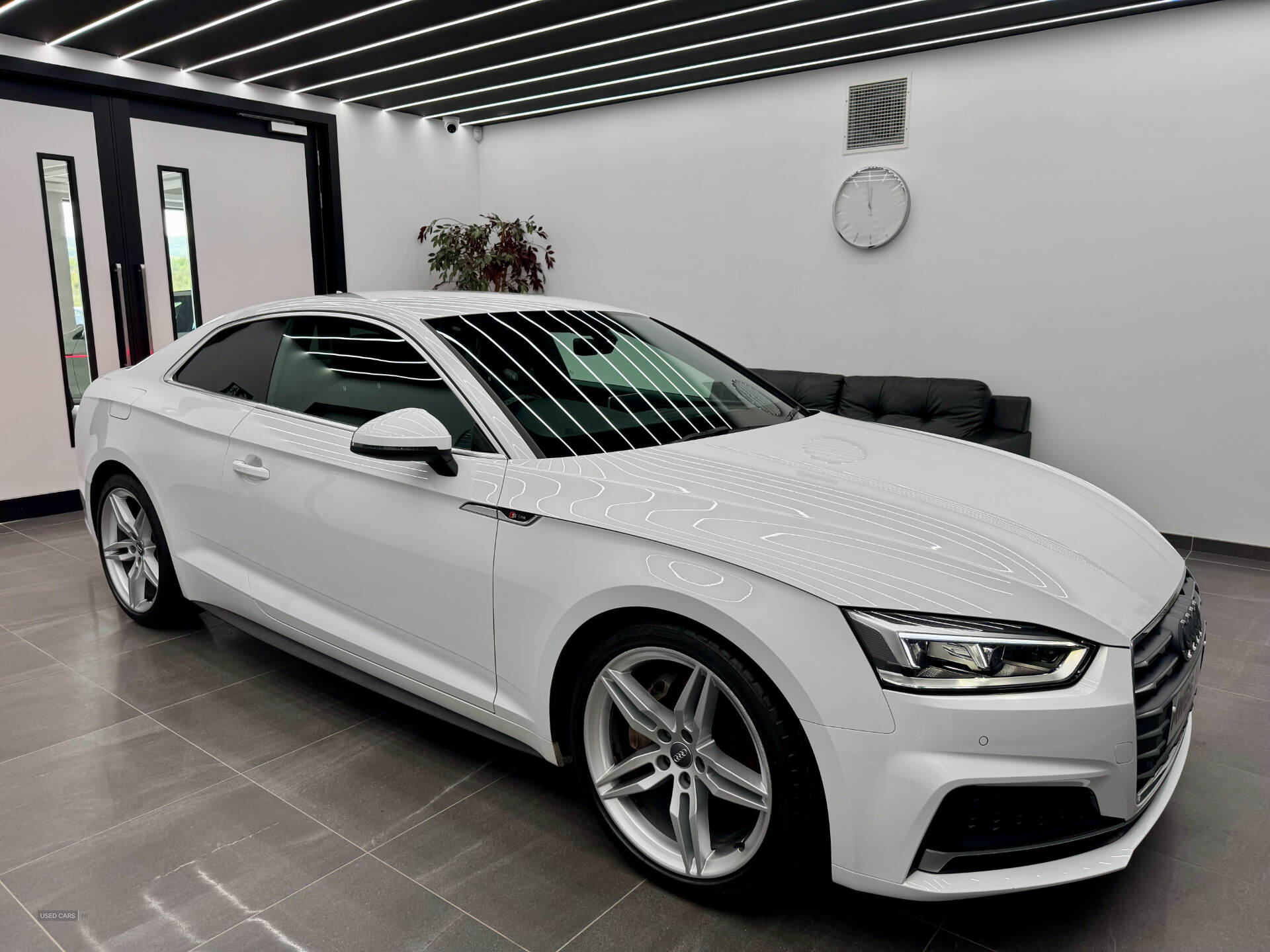 Nov 2016 Audi A5 2.0 TDI S Line 2dr