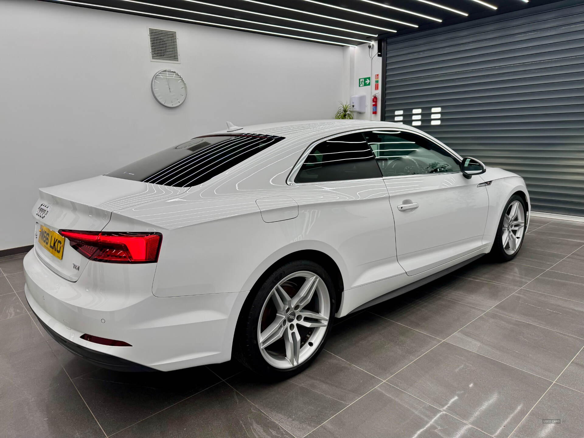 Nov 2016 Audi A5 2.0 TDI S Line 2dr