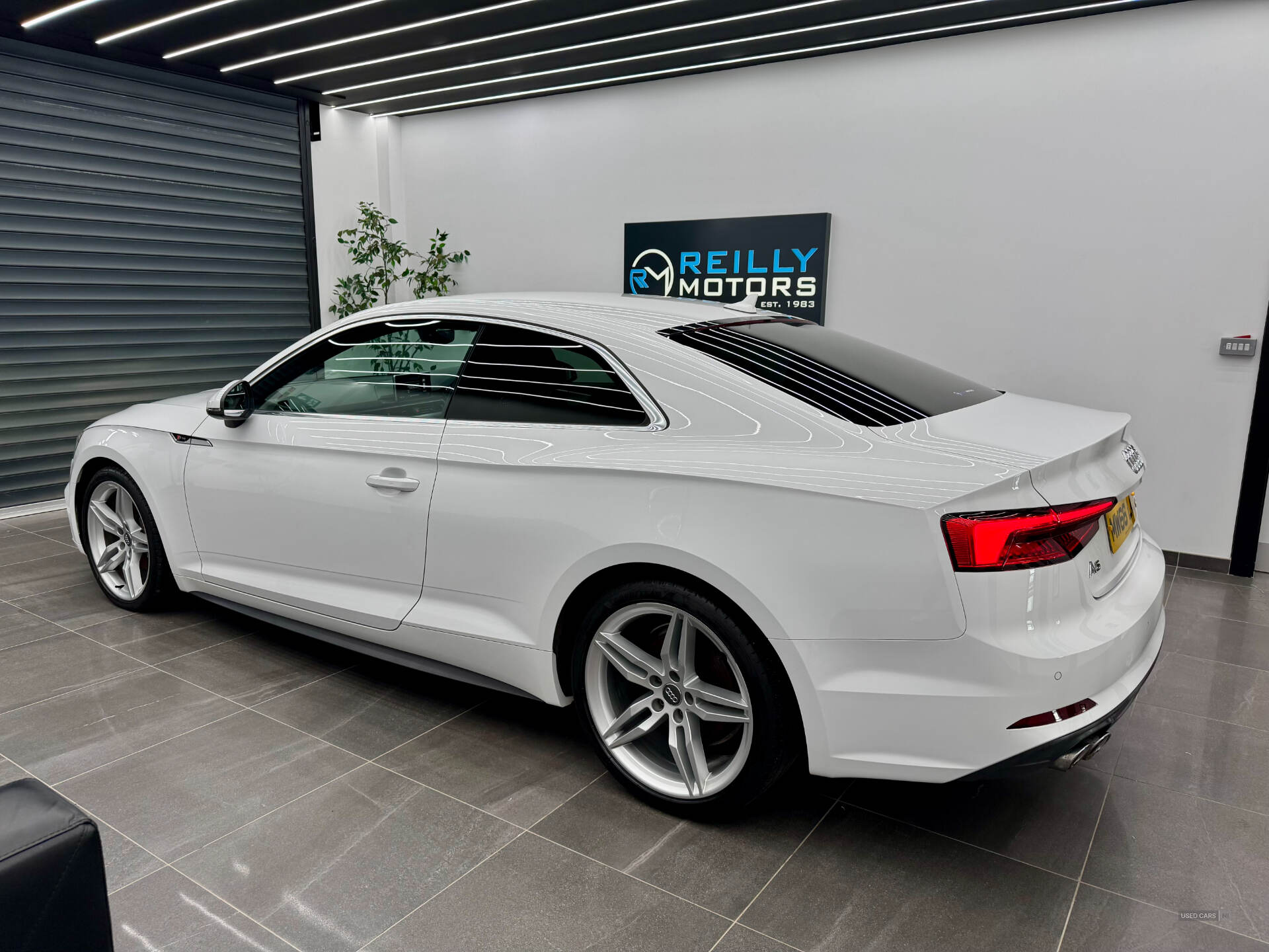 Nov 2016 Audi A5 2.0 TDI S Line 2dr