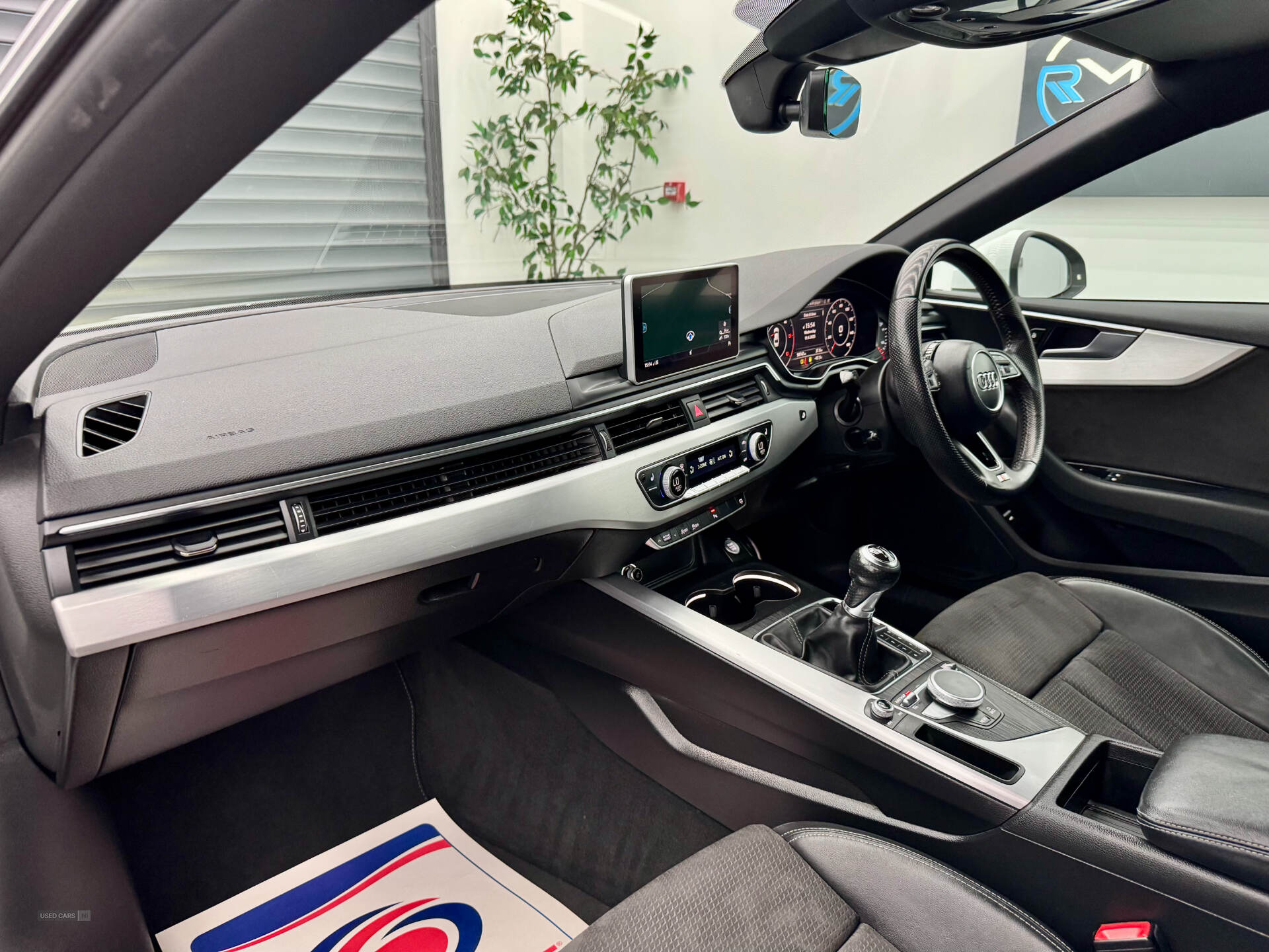 Nov 2016 Audi A5 2.0 TDI S Line 2dr