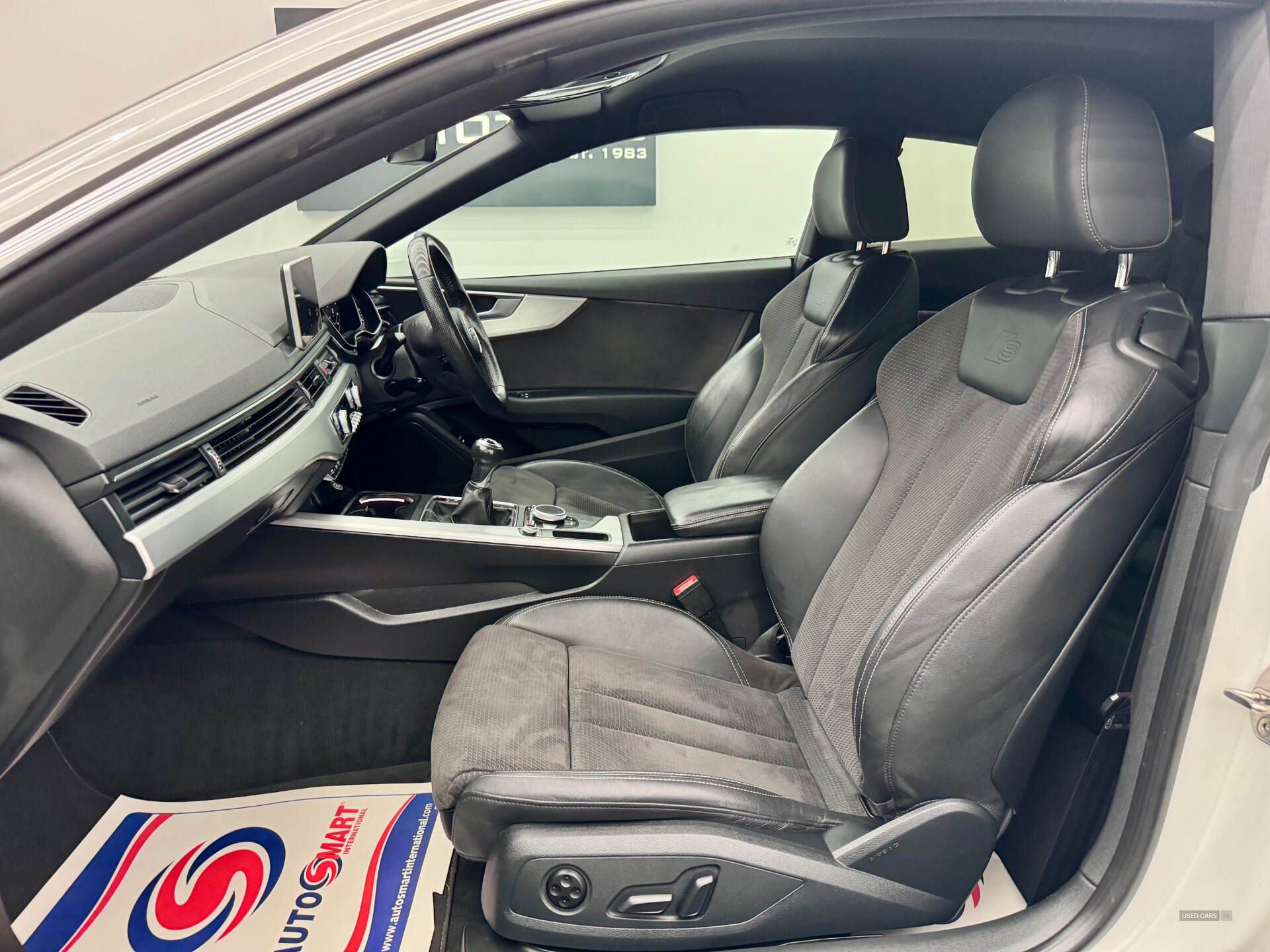 Nov 2016 Audi A5 2.0 TDI S Line 2dr