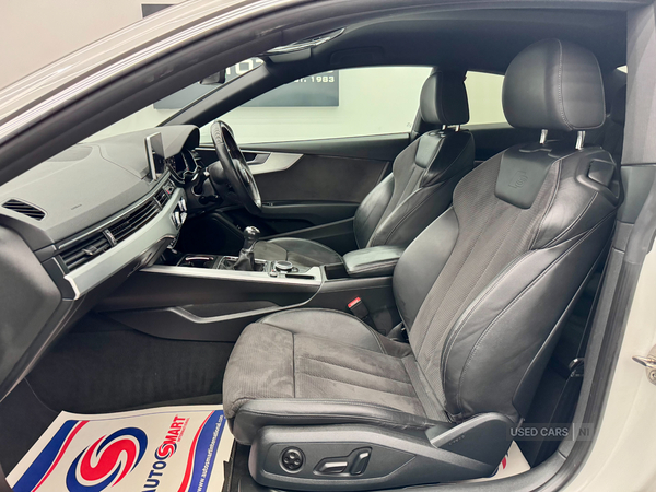 Audi A5 DIESEL COUPE in Derry / Londonderry