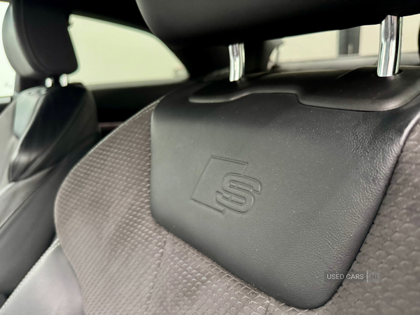 Audi A5 DIESEL COUPE in Derry / Londonderry