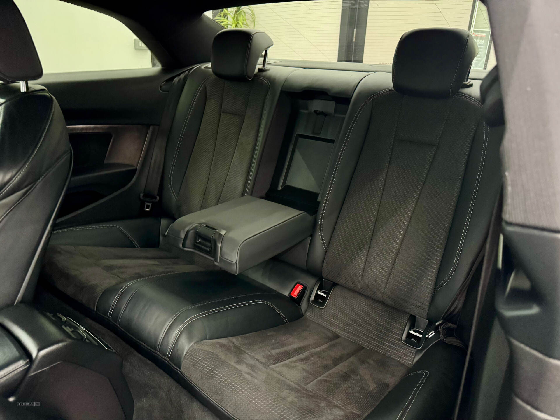 Nov 2016 Audi A5 2.0 TDI S Line 2dr