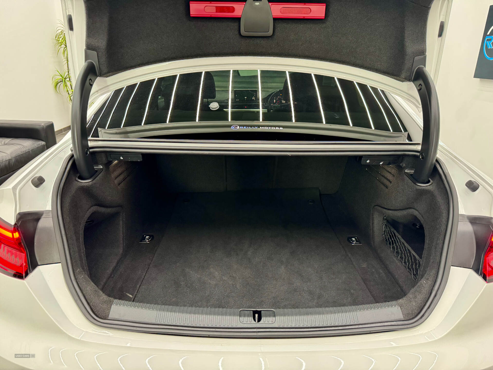 Audi A5 DIESEL COUPE in Derry / Londonderry
