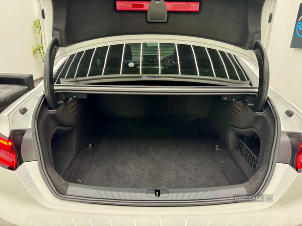 Audi A5 DIESEL COUPE in Derry / Londonderry