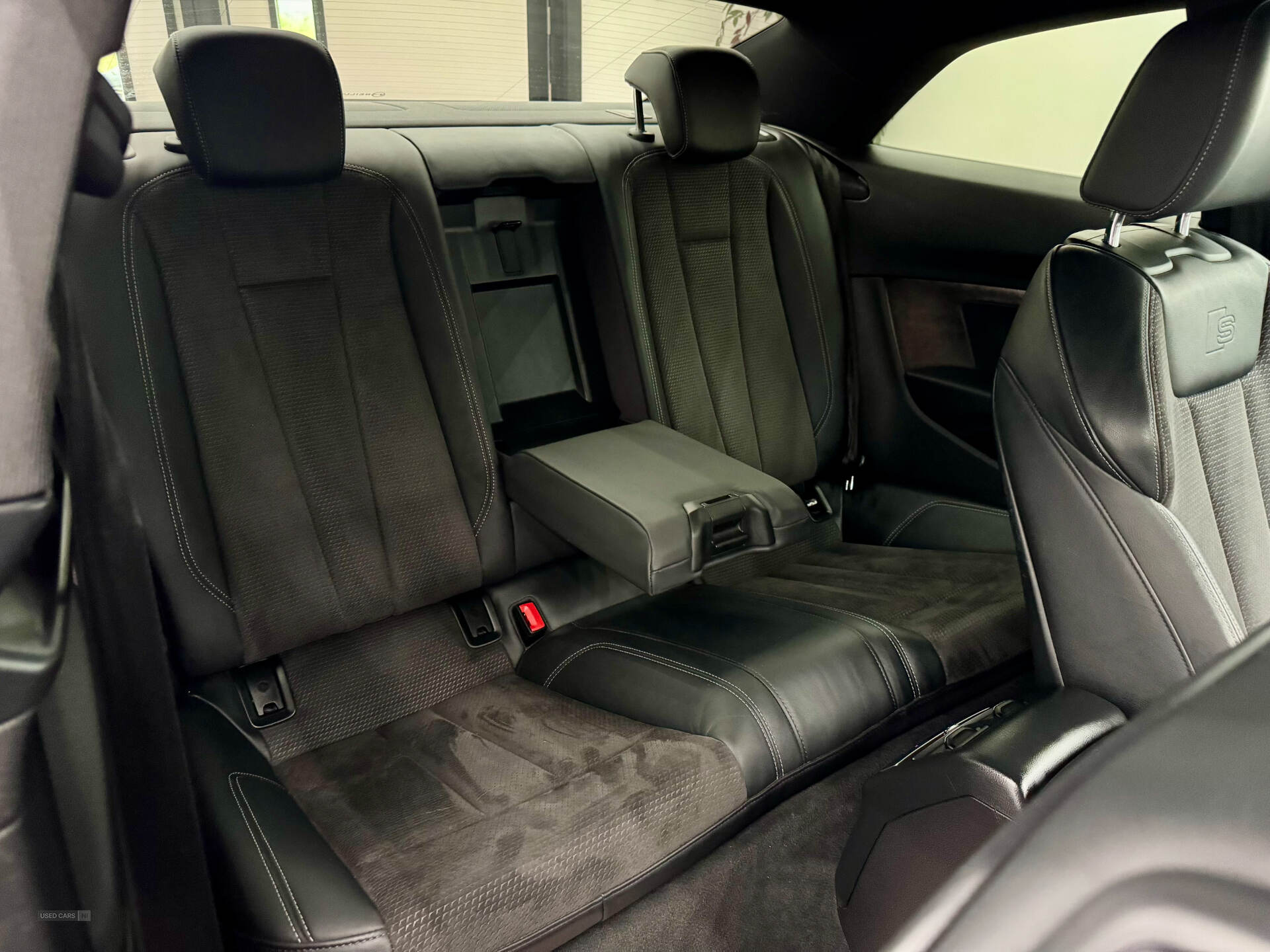 Nov 2016 Audi A5 2.0 TDI S Line 2dr