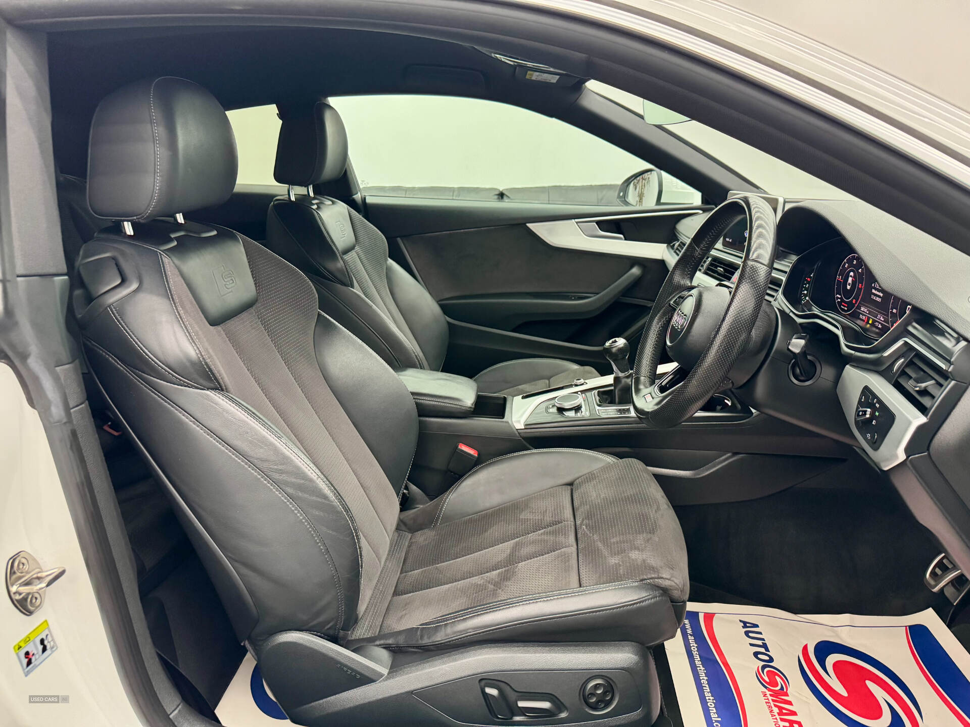 Nov 2016 Audi A5 2.0 TDI S Line 2dr